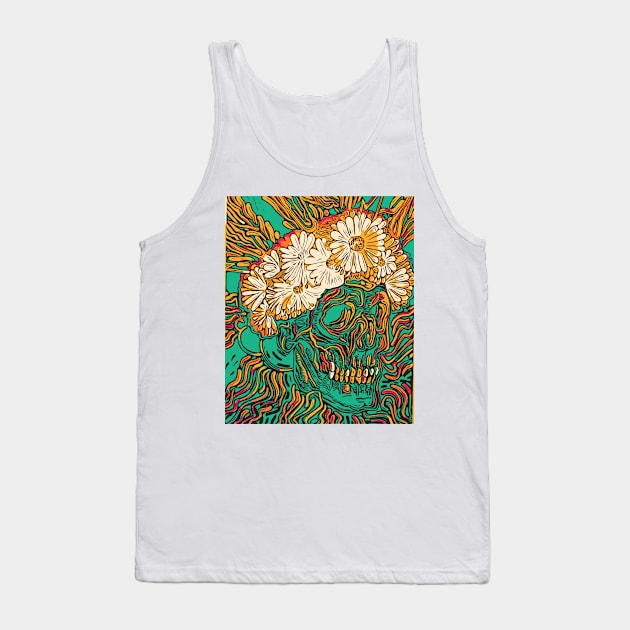 Fiesta San Antonio Tank Top by Dane